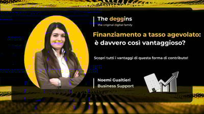 Finanziamento a tasso agevolato: è davvero così vantaggioso?