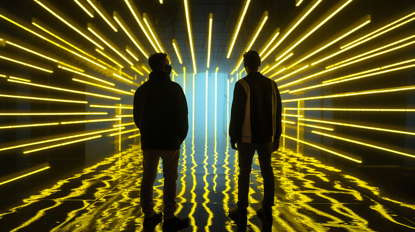 alexandermarcus_Two_men_in_a_futuristic_3d_background_with_ligh_10827df5-085c-4926-aaab-1bec9fddb548