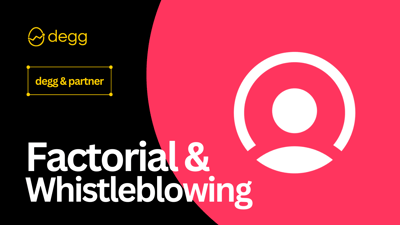 Factorial & Whistleblowing