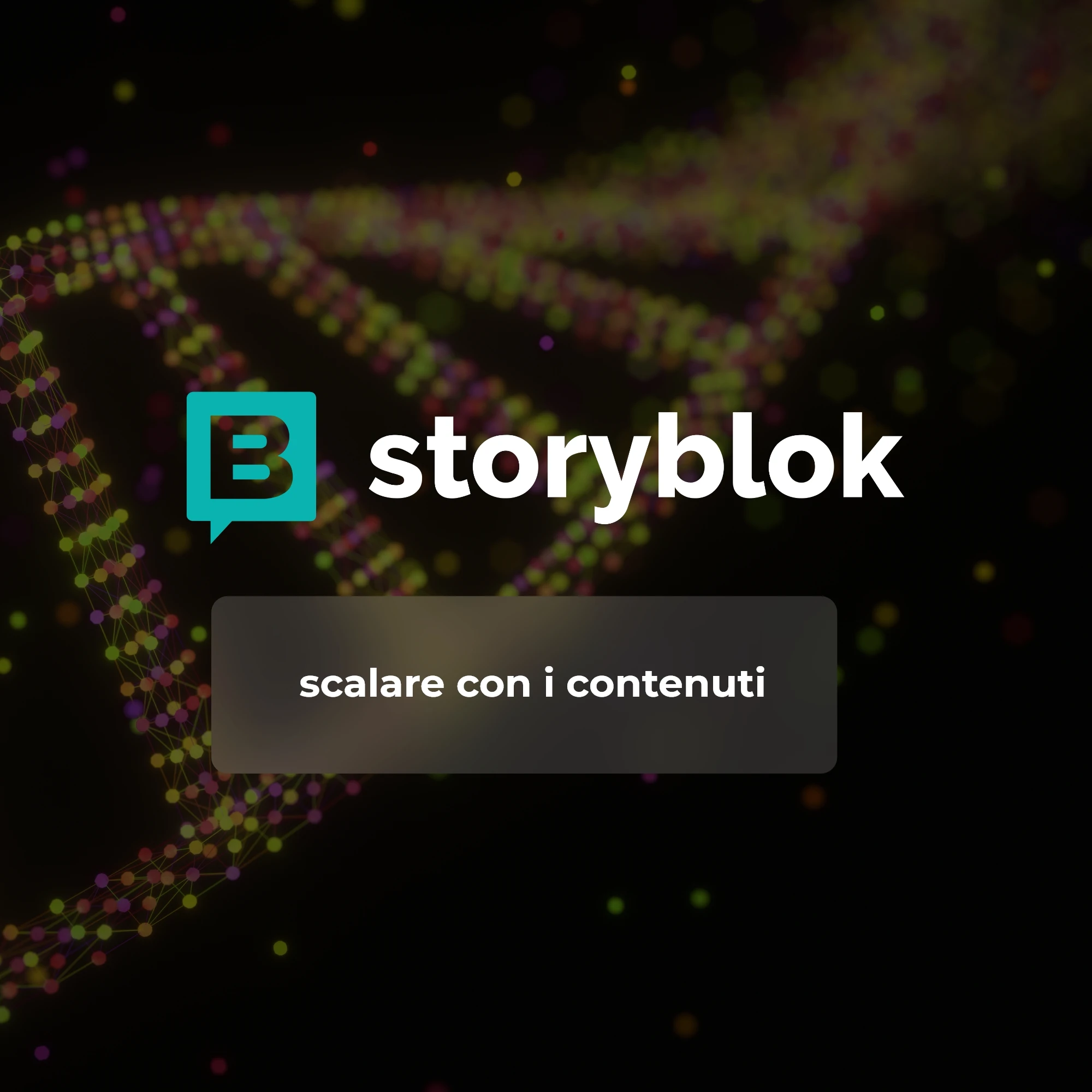 Il nostro partner’s ecosystem_Storyblok W.Claim – 1