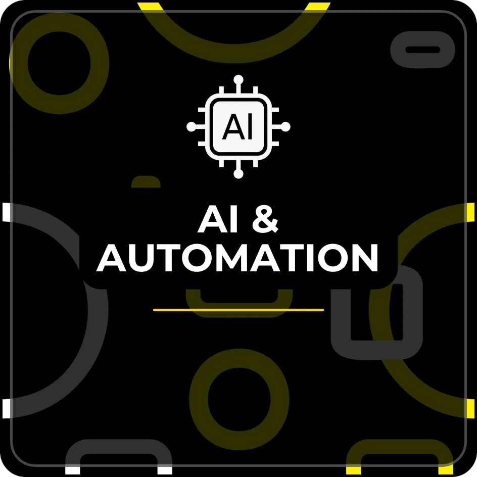 AI & AUTOMATION